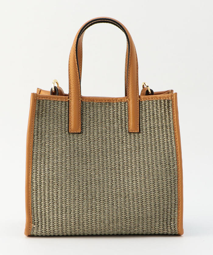 LAURA DI MAGGIO/LEATHER TOTE BAG – calif（カリフ）公式サイト