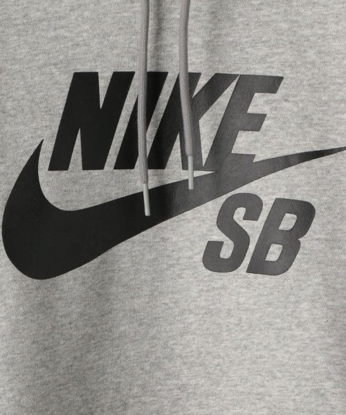 ナイキ Sc Nike Sb ロゴ スウェット フーディー パーカー グリーンレーベルリラクシング Green Label Relaxing D Fashion