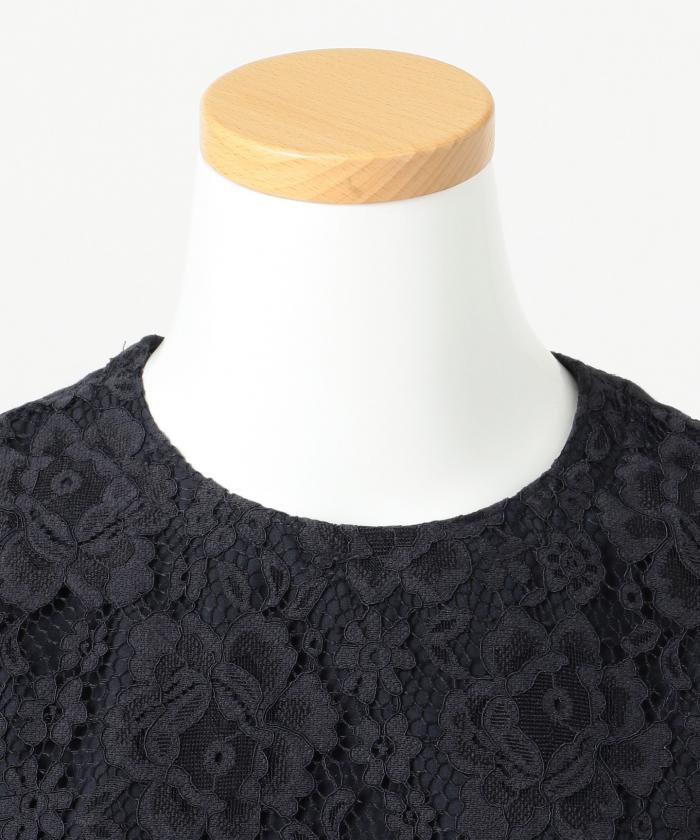 150-170cm】シフォンプリーツコンビ ワンピース(502738588 150-170cm】シフォンプリーツコンビ ワンピース(502738588