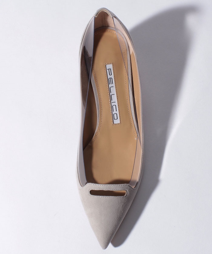 超美品✨ PELLICO ペリーコ パンプス36 ANIMA10 ANELLI セール 60%OFF】ANELLI PVC 3.5cm(502924695) | ペリーコ