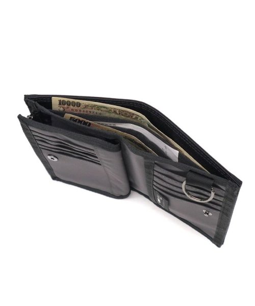 吉田カバン ポーター 財布 Porter Dill ディル 二つ折り財布 Wallet L 小銭入れあり メンズ レディース 日本製 653 ポーター Porter D Fashion