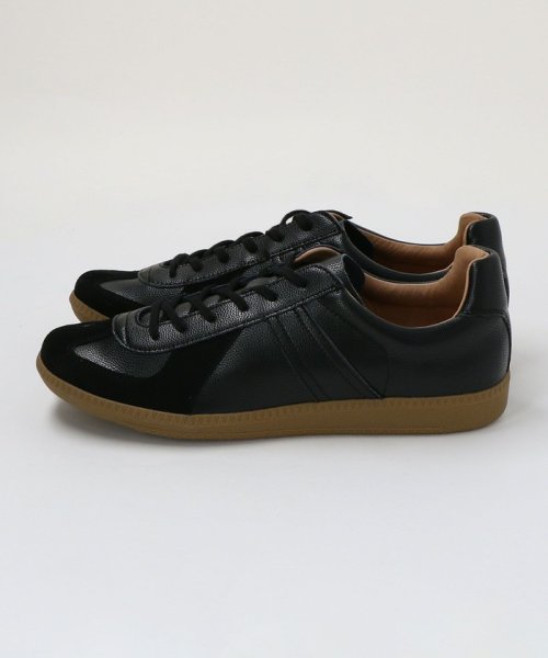 GERMAN TRAINER ジャーマントレーナー スニーカー