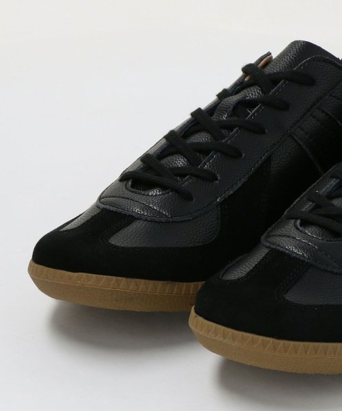 GERMAN TRAINER ジャーマントレーナー スニーカー