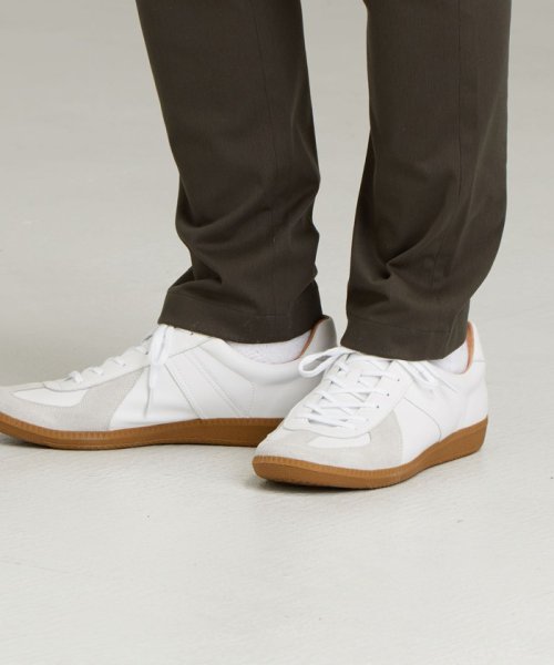GERMAN TRAINER ジャーマントレーナー スニーカー