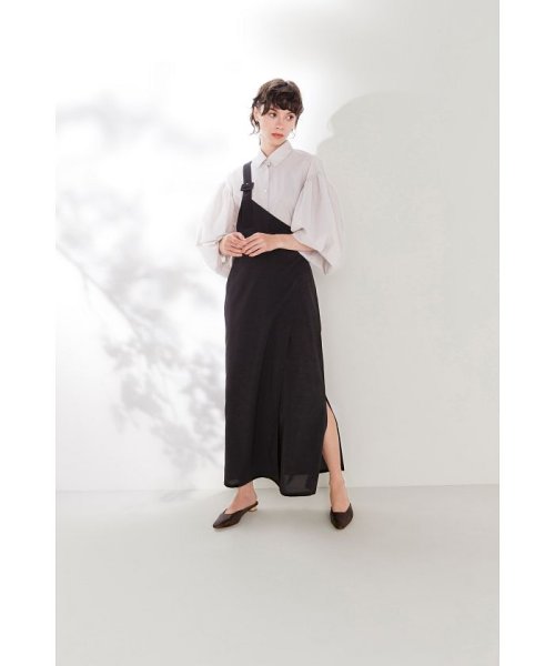 ラップ風ワンピース コエル Coel D Fashion