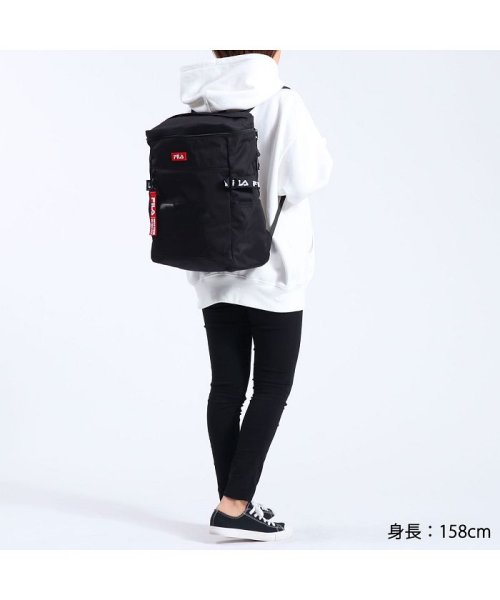 フィラ リュック Fila リュックサック レディース 23l 通学 通学リュック 大きめ B4 軽量 男子 女子 中学生 高校生 メンズ 7585 フィラ Fila D Fashion フィラ リュック Fila リュックサック レディース 23l 通学 通学リュック 大きめ B4 軽量 男子 女子 中学生 高校生 メンズ 7585 フィラ Fila D Fashion