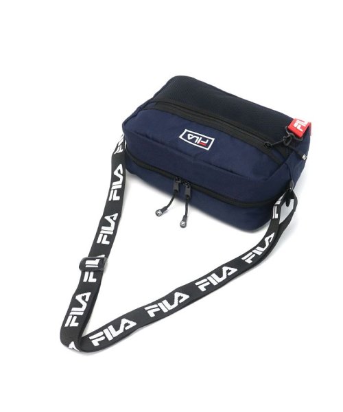 フィラ ショルダーバッグ Fila ショルダー レディース メンズ 軽量 小さめ コンパクト 男子 女子 中学生 高校生 75 フィラ Fila D Fashion