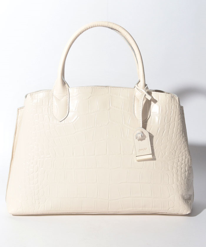 ロングセラー＞ペルケ perche 山羊革A4トートバッグ(500132831