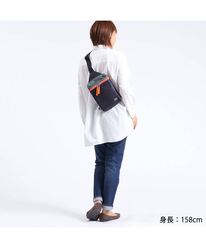 ポーター PORTER 吉田カバン ポーター ボディバッグ PORTER