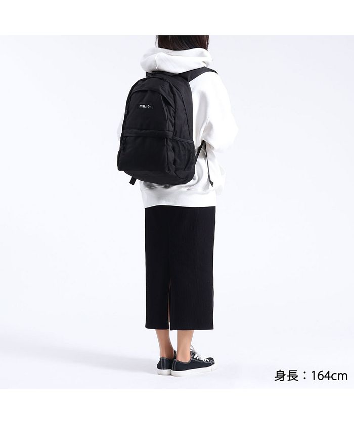 ミルクフェド MILKFED. ミルクフェド リュック MILKFED ミルクフェド MILKFED. ミルクフェド リュック MILKFED