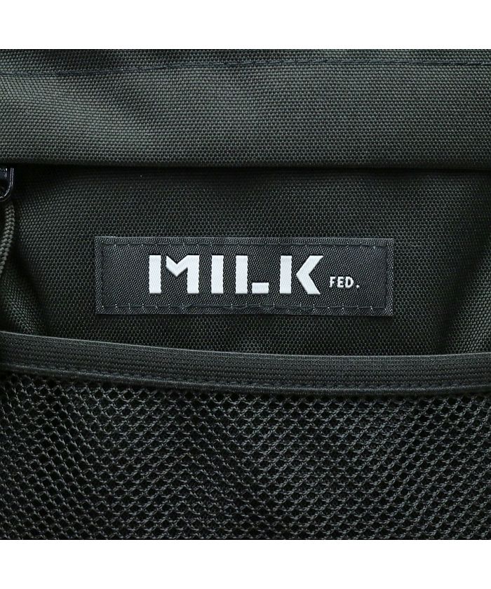 クーポン】ミルクフェド MILKFED. ミルクフェド リュック