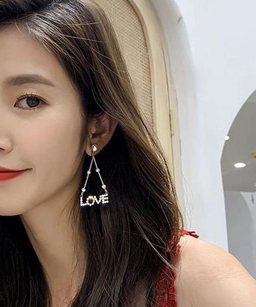 セール ピアス ロングピアス リング レディース アクセサリー ギフト プレゼント ショッピングゴー Shoppinggo D Fashion