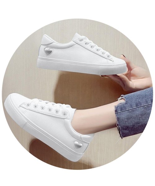 セール スニーカー レディースシューズ レースアップ ローカット 靴 履きやすい フラットシューズ ミニミニストア Miniministore D Fashion セール スニーカー レディースシューズ レースアップ ローカット 靴 履きやすい フラットシューズ ミニミニストア Miniministore D Fashion