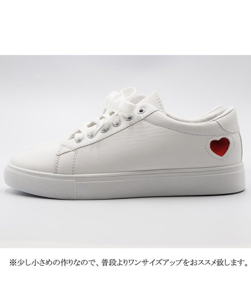 セール スニーカー レディースシューズ レースアップ ローカット 靴 履きやすい フラットシューズ ミニミニストア Miniministore D Fashion