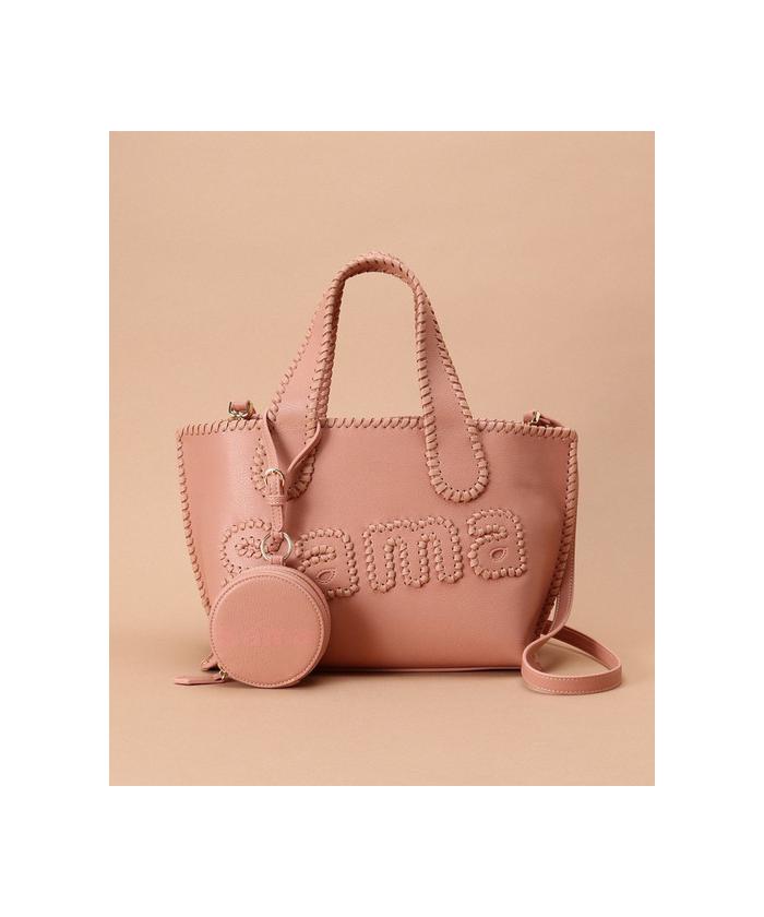 最新最全の クーポン】【セール 50%OFF】サマタバ トートバッグ 小(パステル バッグ