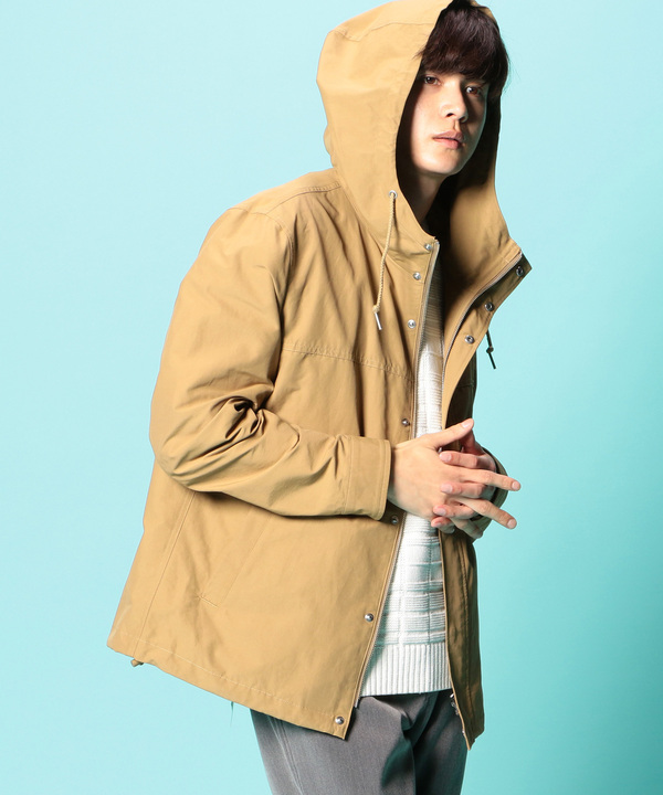 人気商品の入荷速報 入荷Now ユニオンステーション) UNION マウンテン 綿ナイロン STATION 服&ファッション小物