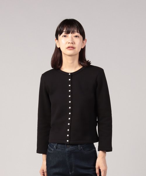 M001 Cardigan Le Petit カーディガンプレッション アニエスベー