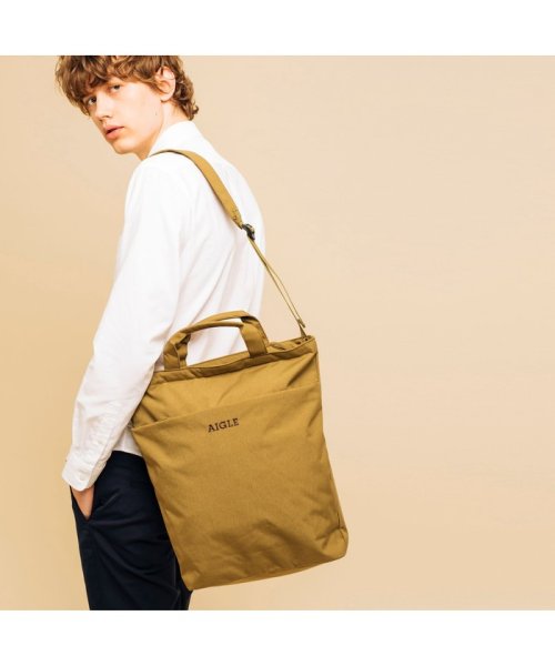 セール ドゥダット 2ウェイトートバッグ エーグル ユニセックス aigle Unisex D Fashion セール ドゥダット 2ウェイトートバッグ エーグル ユニセックス aigle Unisex D Fashion
