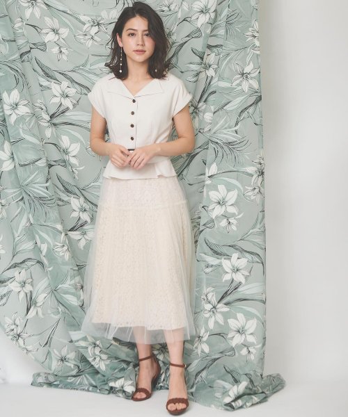 セール 50 Off With7月号掲載 美人百花5月号掲載 コーディネートワンピース ノエラ Noela D Fashion セール 50 Off With7月号掲載 美人百花5月号掲載 コーディネートワンピース ノエラ Noela D Fashion