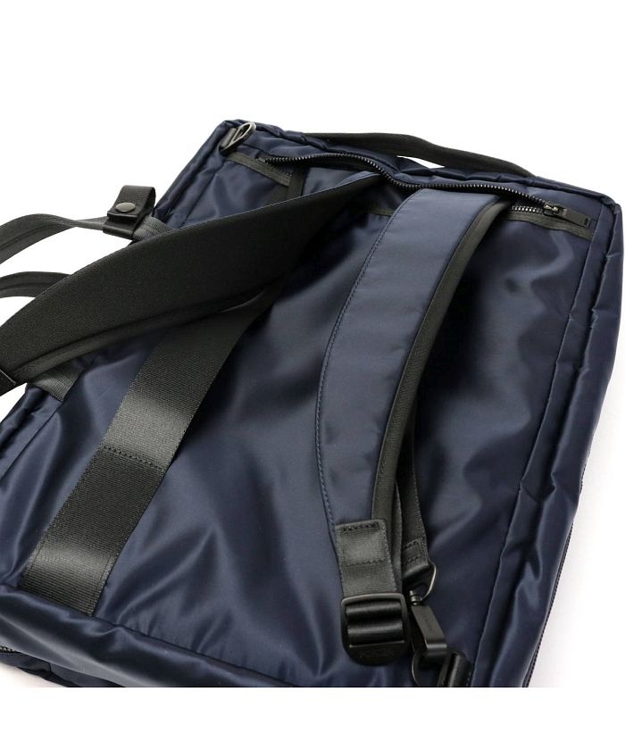 状態良好　PORTER エヴォ ブリーフケース　ネイビー 楽天市場】ポーター エヴォ 2WAYブリーフケース 534-05270 吉田