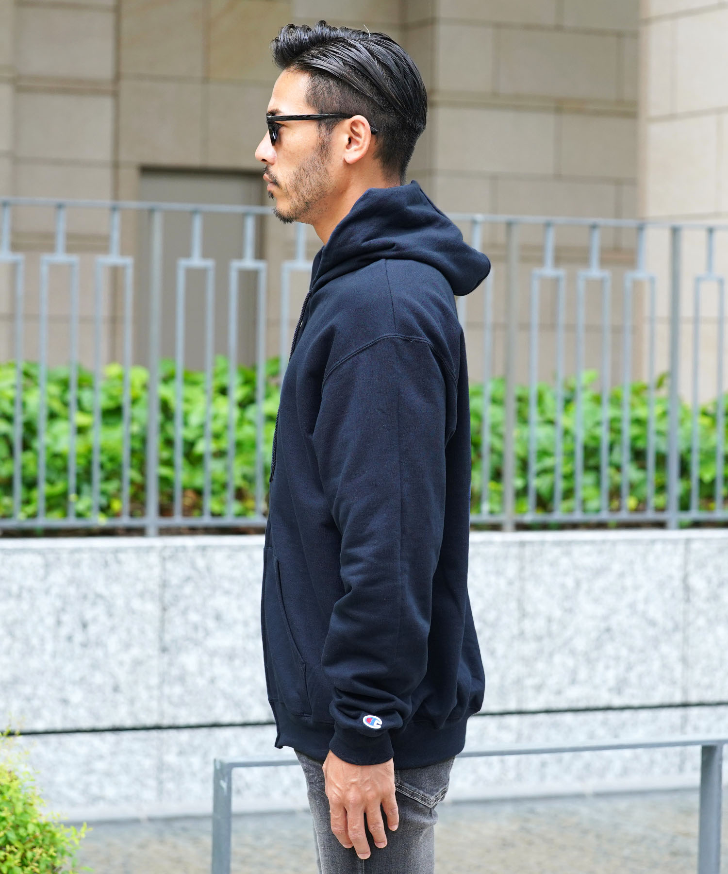 ジギーズショップ JIGGYS SHOP Champion(チャンピオン) 裏起毛 ジギーズショップ JIGGYS SHOP Champion(チャンピオン) 裏起毛