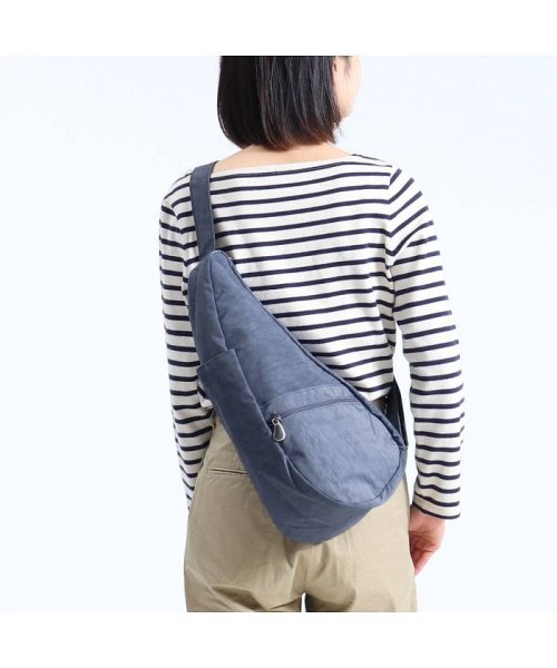 ヘルシーバックバッグ ボディバッグ Healthy Back Bag Classic S Texutured Nylon アメリバッグ タテ型 6303 ヘルシーバックバッグ Healthy Back Bag D Fashion ヘルシーバックバッグ ボディバッグ Healthy Back Bag Classic S Texutured Nylon アメリバッグ タテ型 6303 ヘルシーバックバッグ Healthy Back Bag D Fashion