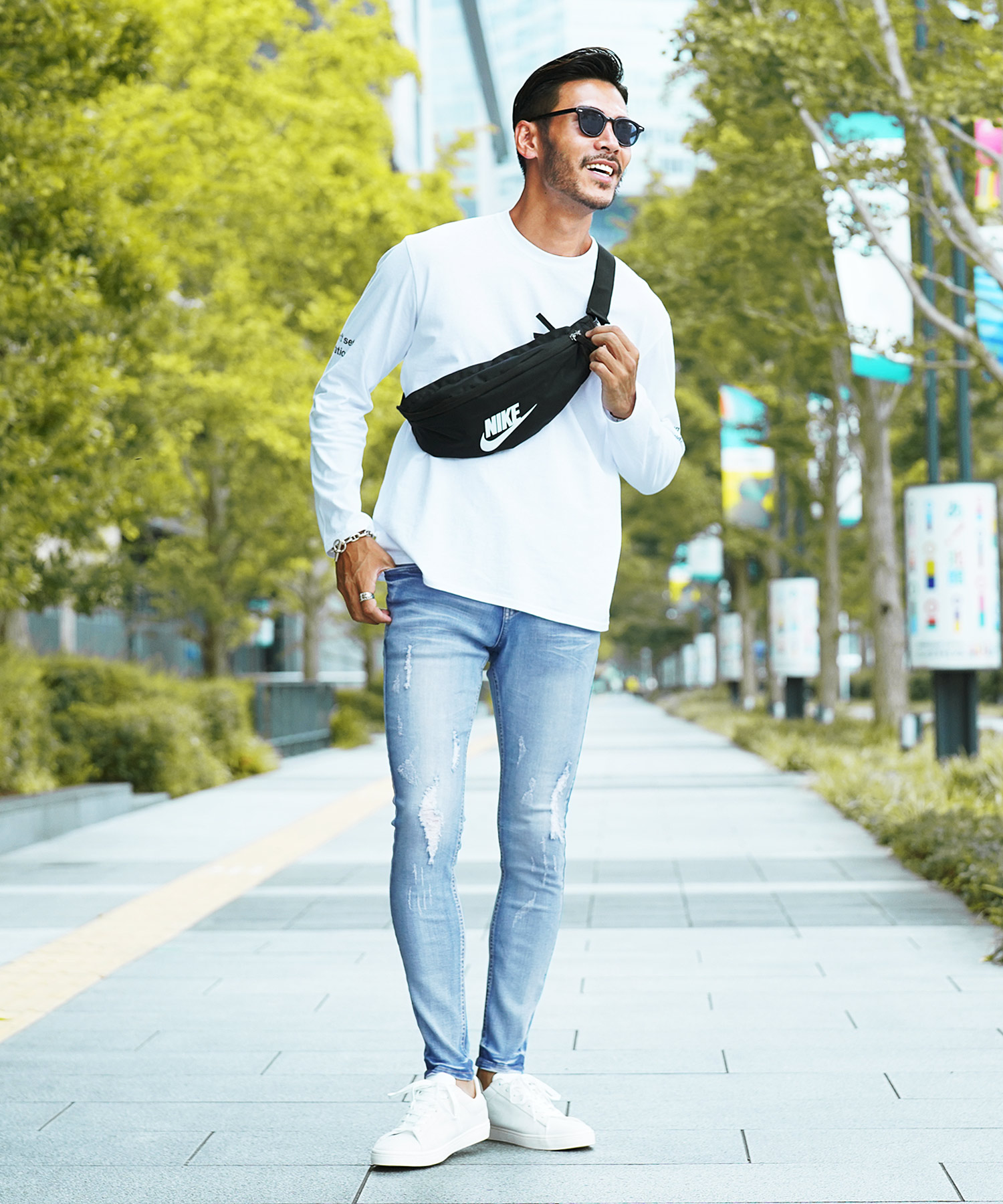 ジギーズショップ JIGGYS SHOP スーパー ストレッチ デニム ジギーズショップ JIGGYS SHOP スーパー ストレッチ デニム