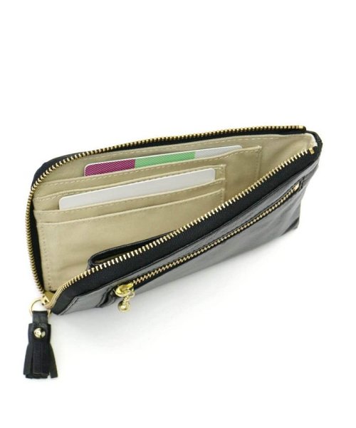 財布 レディース 本革 L字ファスナー財布 コンパクト 大人可愛い クアー Quair Tuli おしゃれ Q211 1011 クアー Quair D Fashion 財布 レディース 本革 L字ファスナー財布 コンパクト 大人可愛い クアー Quair Tuli おしゃれ Q211 1011 クアー Quair D Fashion