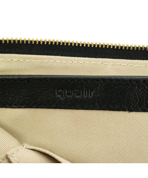 財布 レディース 本革 L字ファスナー財布 コンパクト 大人可愛い クアー quair tuli おしゃれ Q211-1011(502018981) | クアー(quair) - d fashion 財布 レディース 本革 L字ファスナー財布 コンパクト 大人可愛い クアー quair tuli おしゃれ Q211-1011(502018981) | クアー(quair) - d fashion
