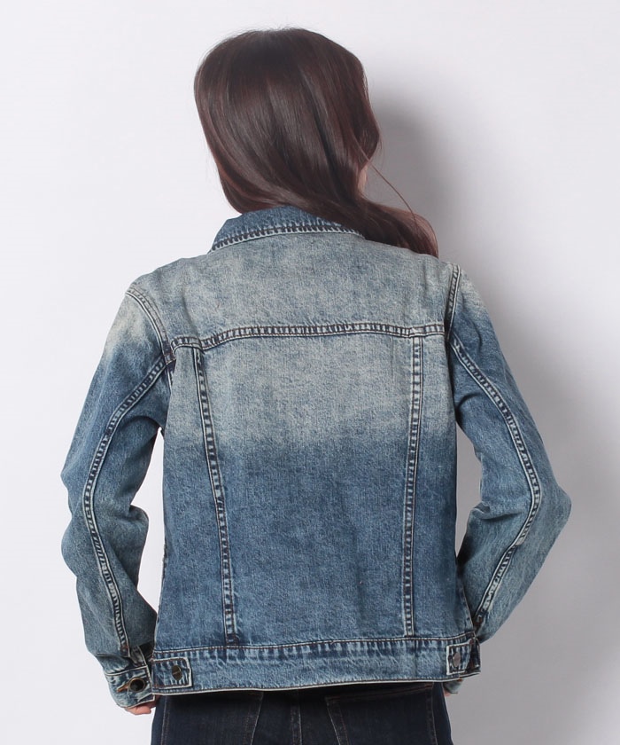 クーポン】【セール 30%OFF】デニムジャケット BROOKLYN