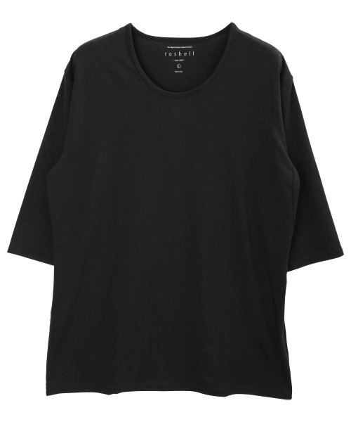 Uネック無地5分袖tシャツ 5分袖 Tシャツ メンズ 無地 Tシャツ 五分袖 Uネック ジギーズショップ Jiggys Shop D Fashion
