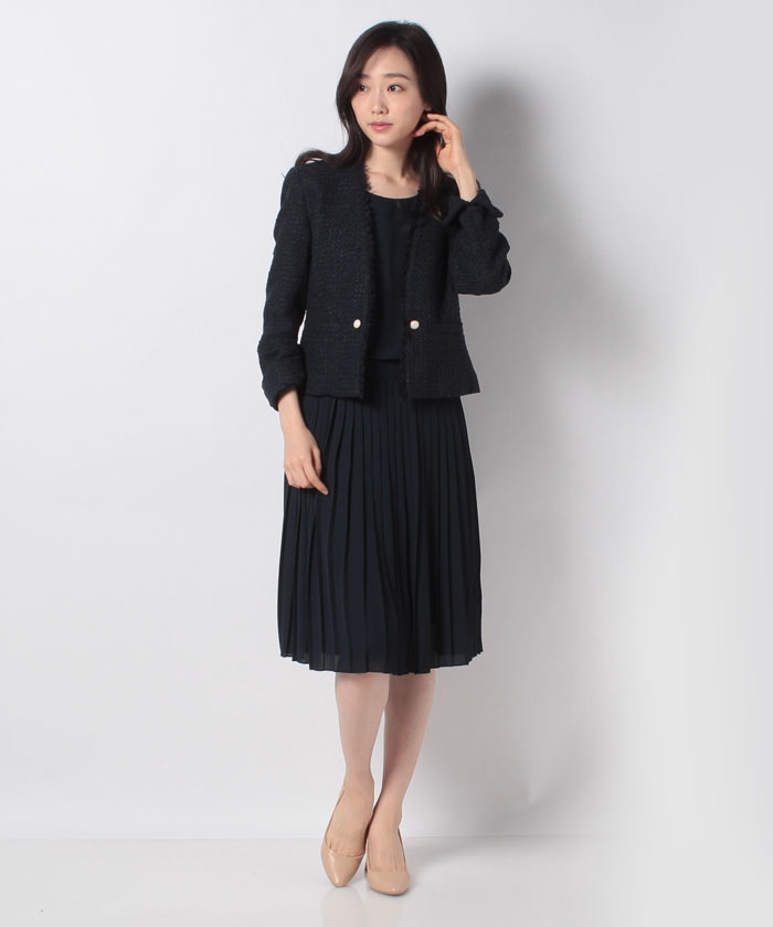 セール 40%OFF】フォルムフォルマ form forma Vネックミックス