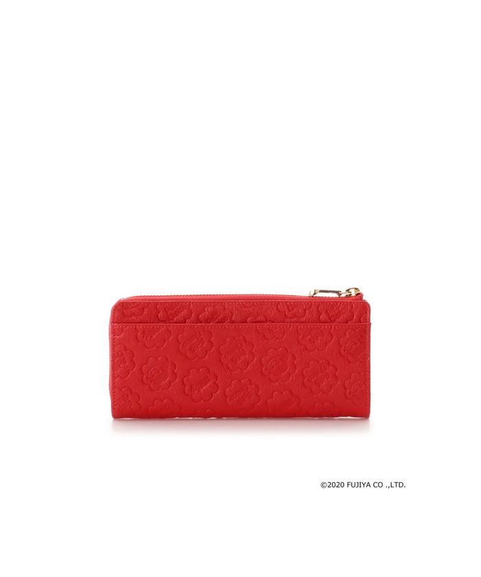 セール 50%OFF】ペコちゃん ラウンド長財布(502935485 セール 50%OFF】ペコちゃん ラウンド長財布(502935485