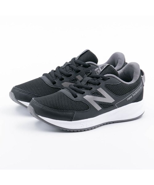 ニューバランス New Barance Yk570 キッズ ジュニア スニーカー 男の子 女の子 Nb Yk570 ニューバランス New Balance D Fashion