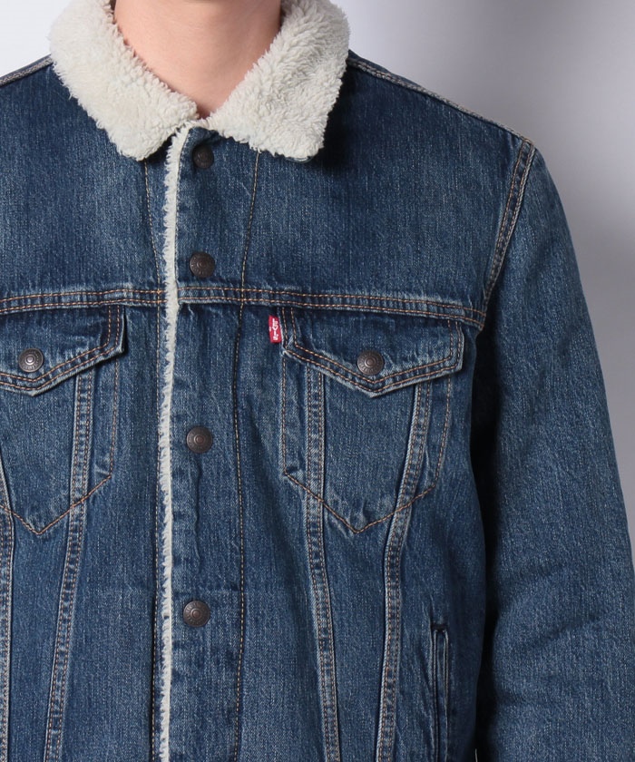 levis sherpa mayze