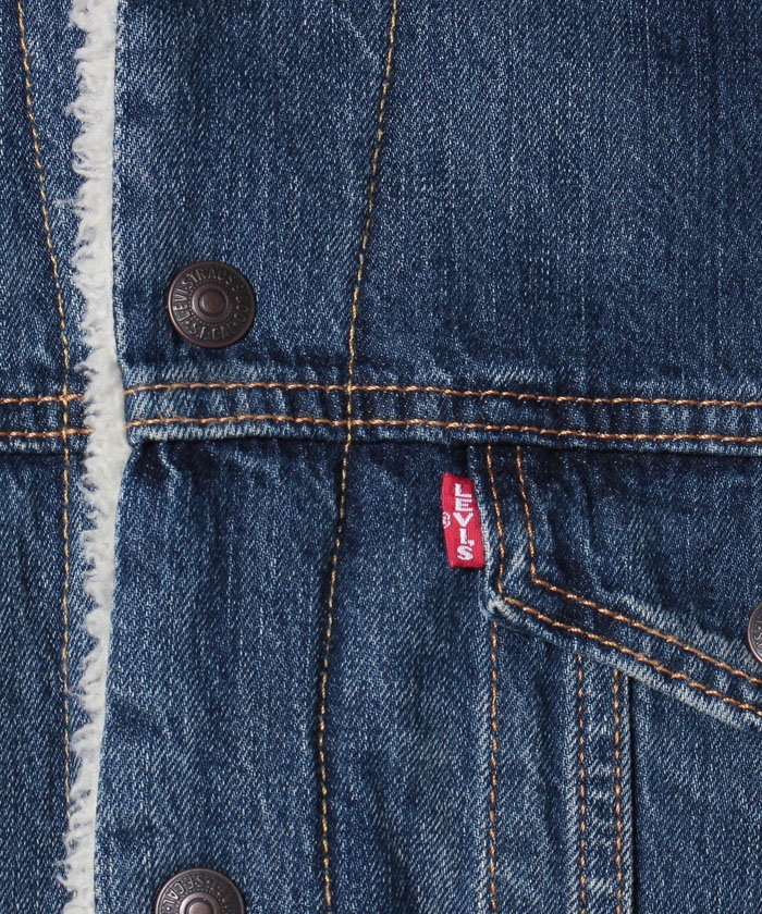 levis sherpa mayze
