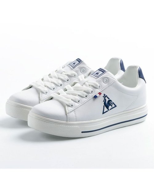 セール ルコック スポルティフ Le Coq Sportif テルナ バウンドコート コートシューズ スニーカー 軽量 Ql1njc12 Lq Cl1njc12 ルコック Le Coq D Fashion