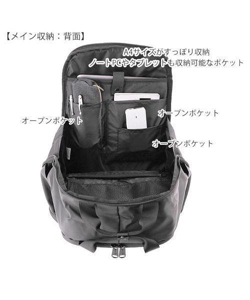 Anello アネロ Ness ビジネスリュック S At C3103 バックヤード Backyard D Fashion