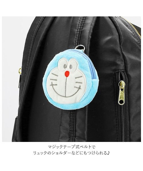 バッグポーチ ミニ ドラえもん バックヤード Backyard D Fashion バッグポーチ ミニ ドラえもん バックヤード Backyard D Fashion
