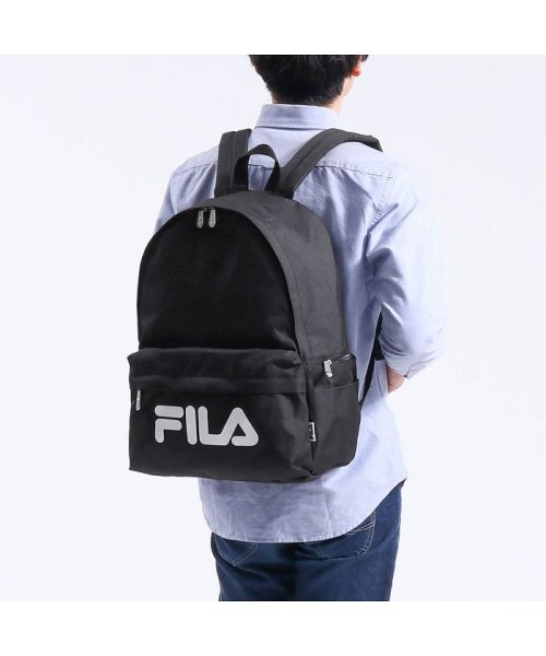 フィラ リュック Fila リュックサック スターリッシュ2 高校生 女子 男子 27l B4 通学 大きめ 中学生 メンズ レディース 7613 フィラ Fila D Fashion
