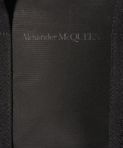 アレキサンダー マックイーン 9581 BEIGE bag skull-print tote トートバッグ バッグ メンズ 憧れ メンズ