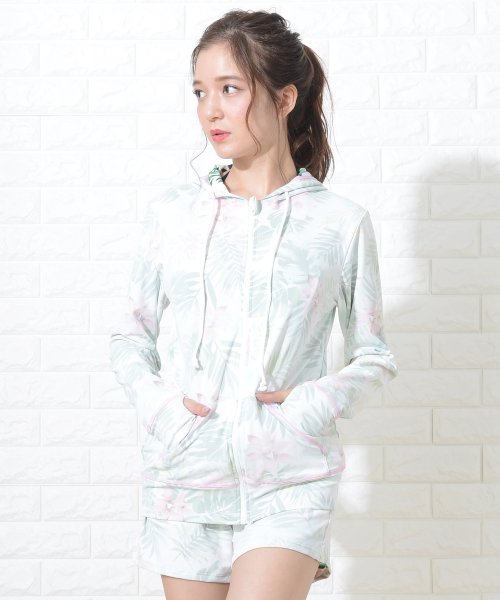 セール10 Off ラッシュガードパーカーセットアップ レディース水着 レースレディース Lace Ladies D Fashion セール10 Off ラッシュガードパーカーセットアップ レディース水着 レースレディース Lace Ladies D Fashion