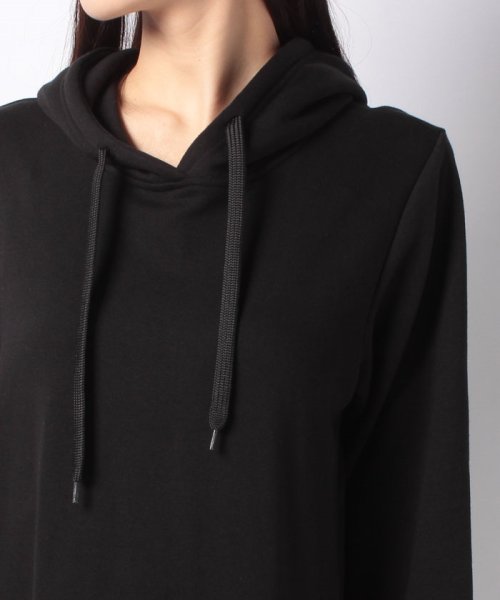 セール 裏毛backプリーツパーカーワンピース イング Ingni D Fashion セール 裏毛backプリーツパーカーワンピース イング Ingni D Fashion