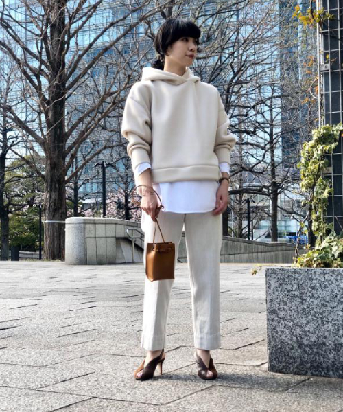 セール 60%OFF】強撚コットンチュニックTEE(502815108) | アダム