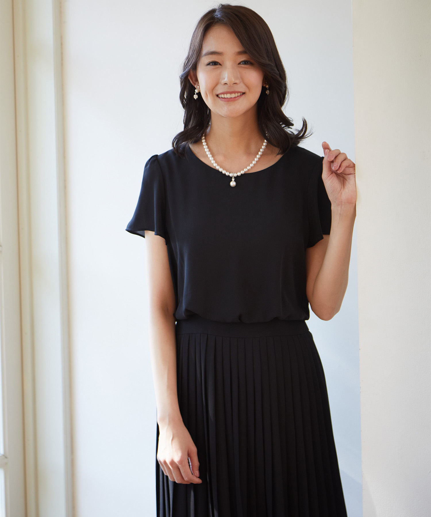 セール 40%OFF】フォルムフォルマ form forma Vネックミックス