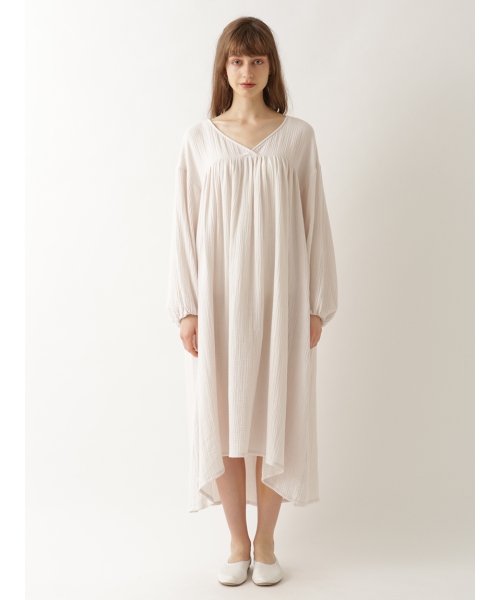 セール ガーゼドレス Gelato Pique Gelato Pique D Fashion