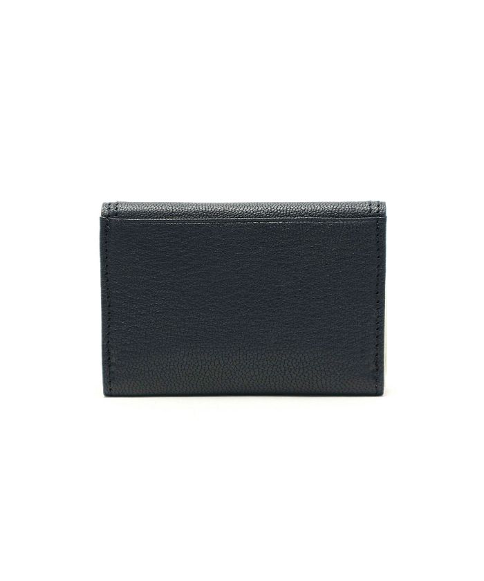 良品『PORTER ポーター』DOUBLE カードケース　名刺入れ PORTER ポーター トーン カードケース 150-02292 10 ブラック