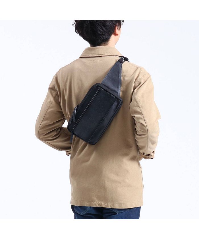 ポーター PORTER ポーター フィールド ウエストバッグ 706ー ポーター PORTER ポーター フィールド ウエストバッグ 706ー
