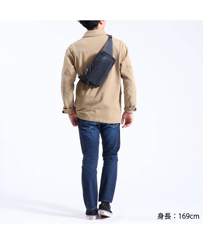 ポーター PORTER ポーター フィールド ウエストバッグ 706ー ポーター PORTER ポーター フィールド ウエストバッグ 706ー
