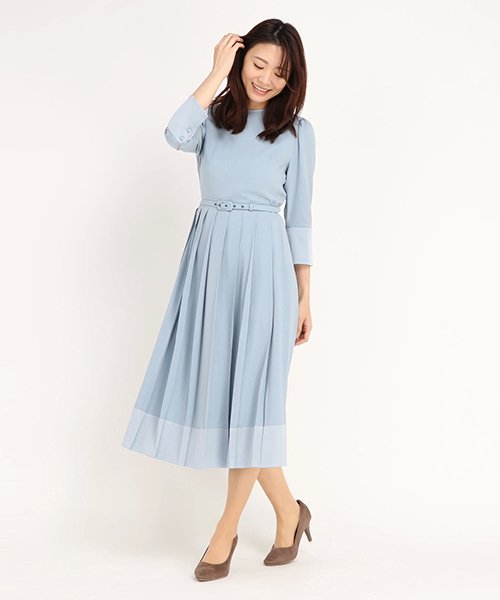 ソアパールジョーゼット ドレス ストロベリーフィールズ Strawberry Fields D Fashion ソアパールジョーゼット ドレス ストロベリーフィールズ Strawberry Fields D Fashion